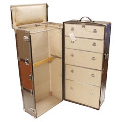 Art Deco Trunks and Luggage