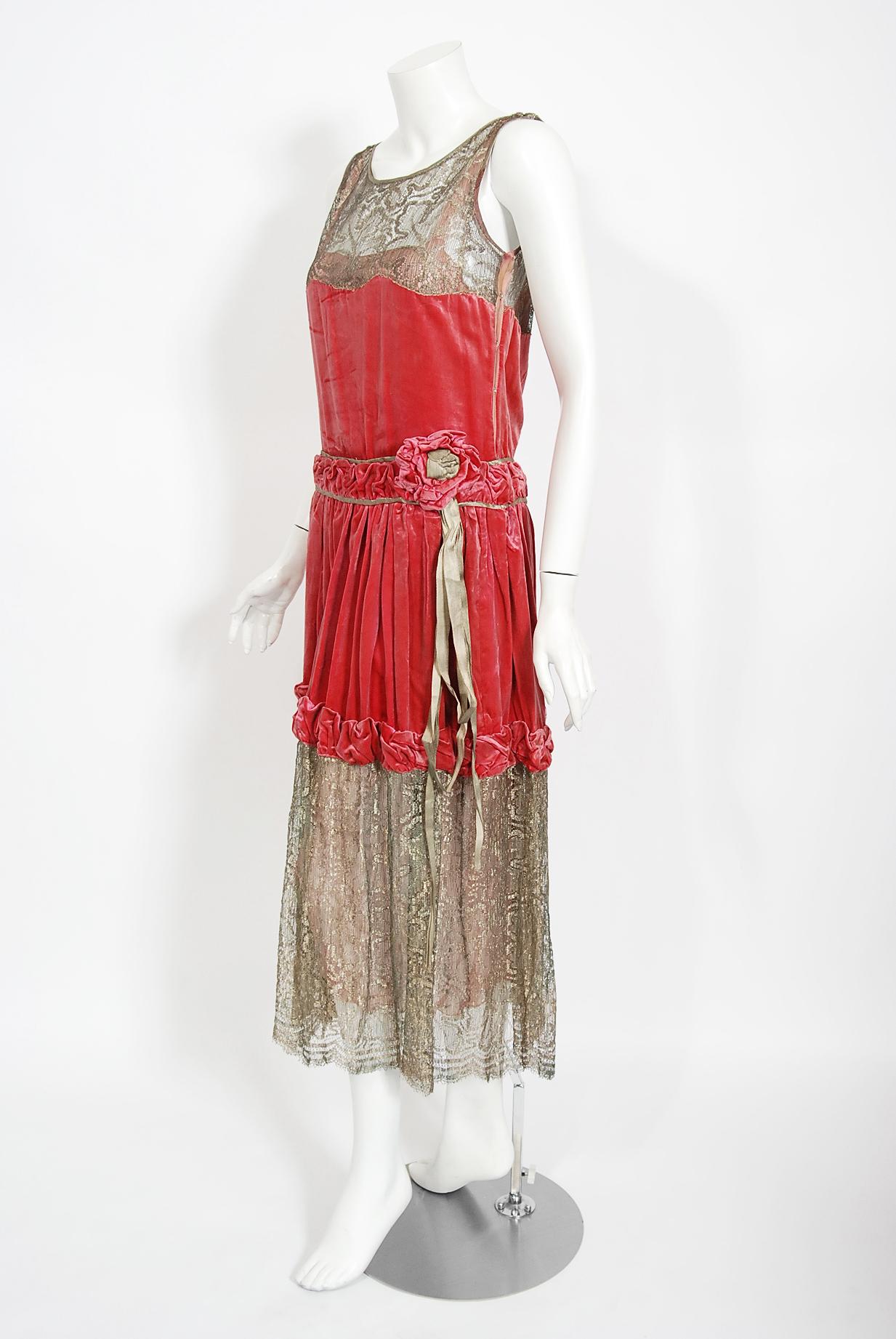 1920s couture