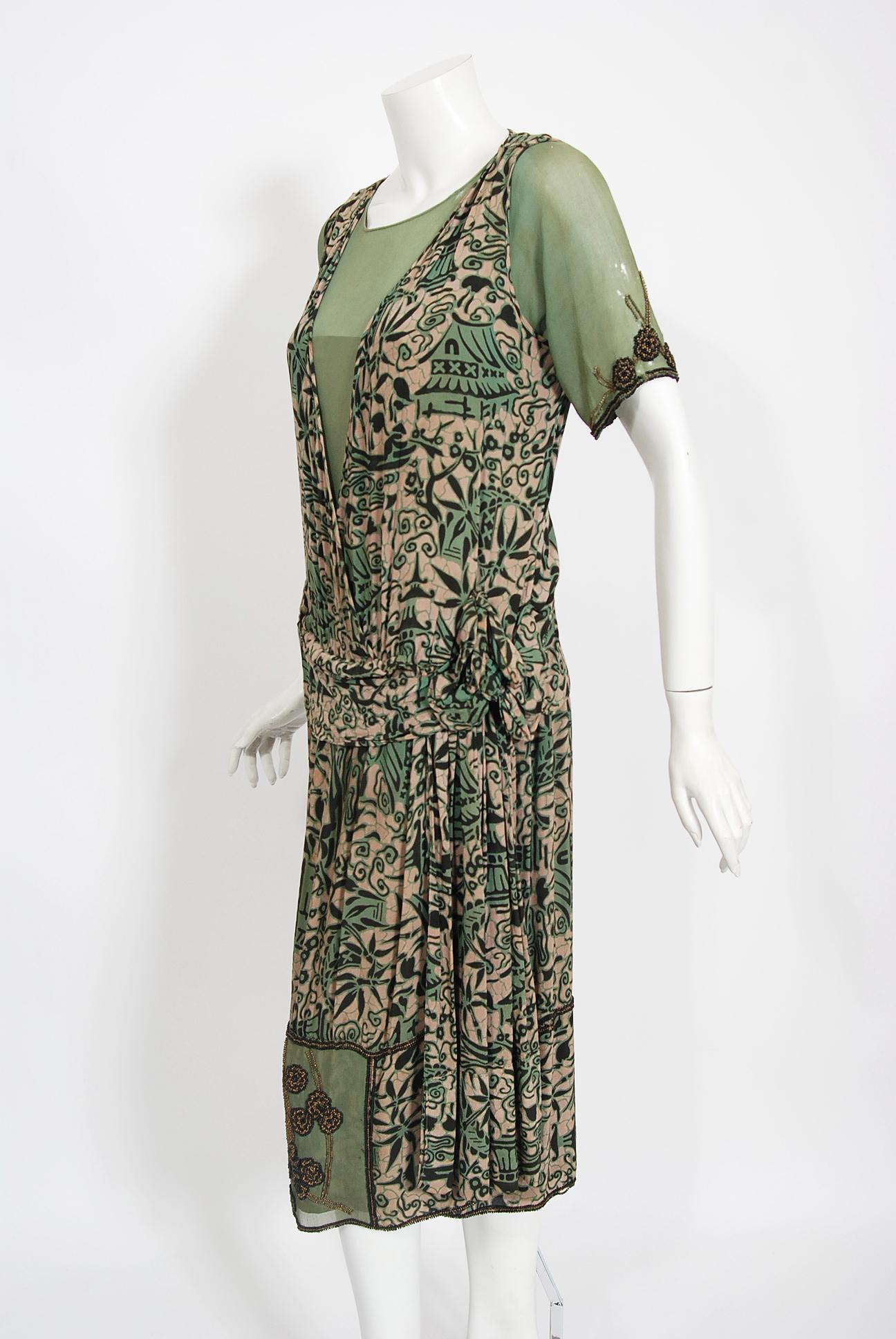 1920s chinese dress