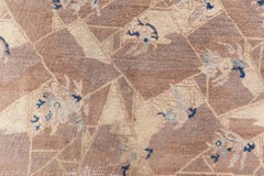 Vintage 1920s Chinese Art Deco Rug Doris Leslie Blau