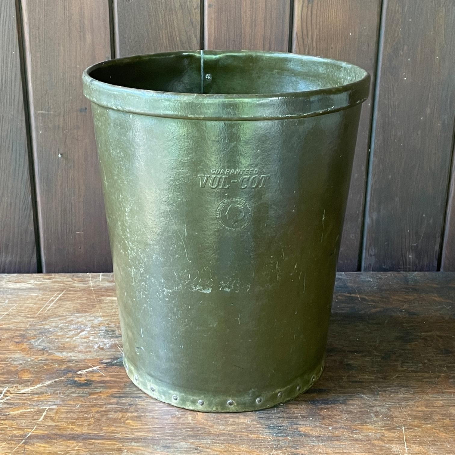 1920 garbage can