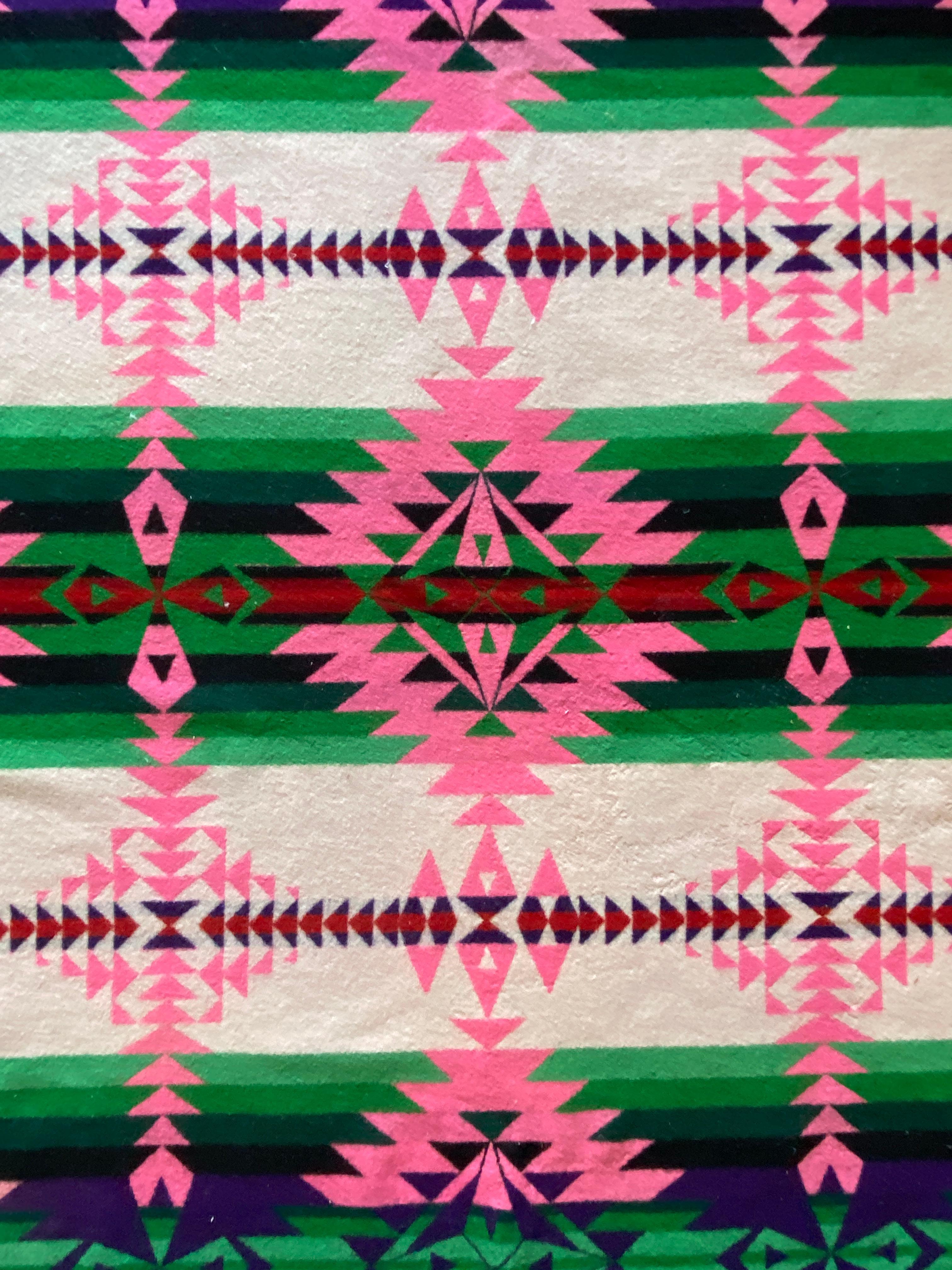 pendleton chief joseph blanket vintage