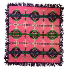 Coperta vintage degli anni '20 di Pendleton Woolen Mills