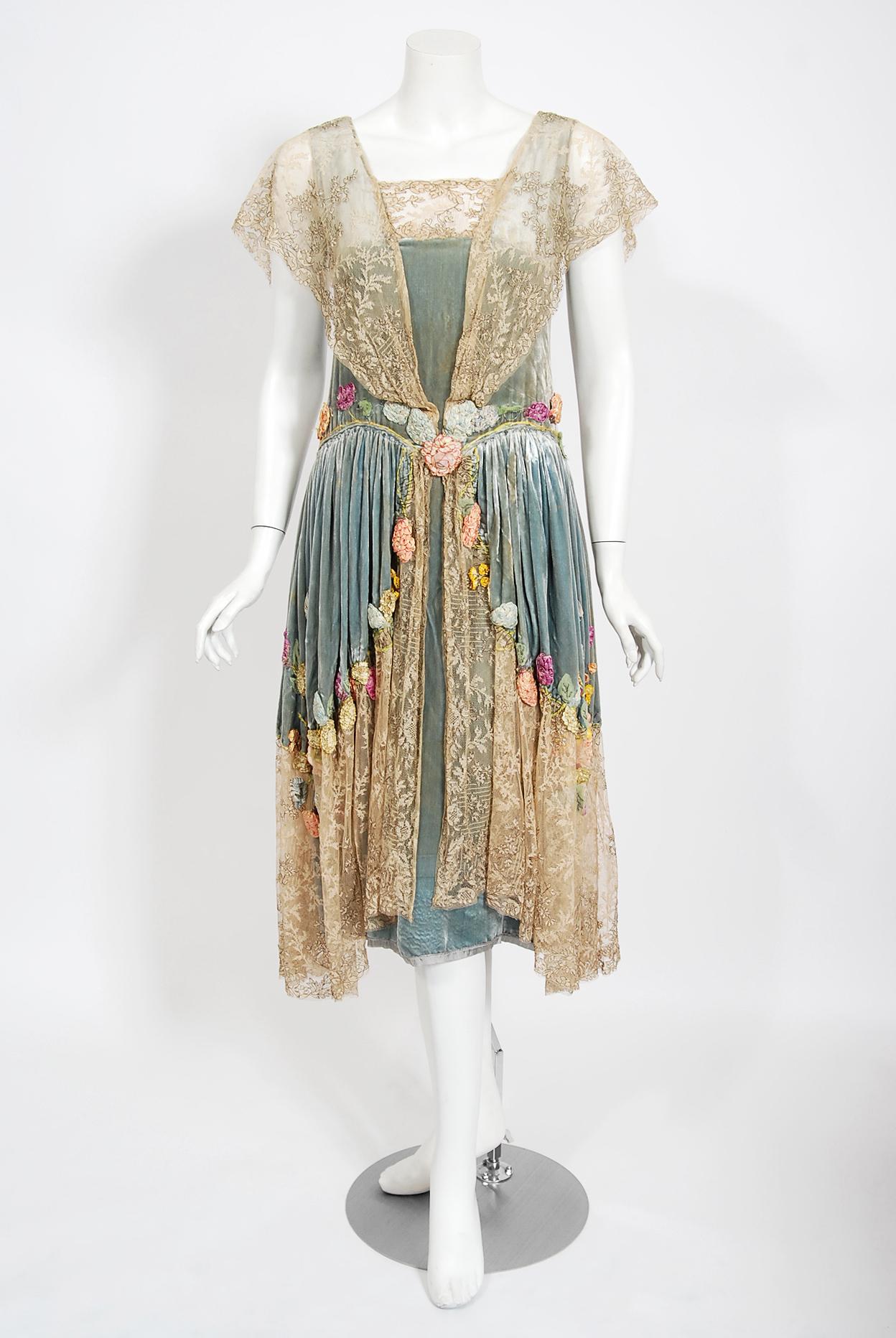 Vintage 1920s clothing on sale