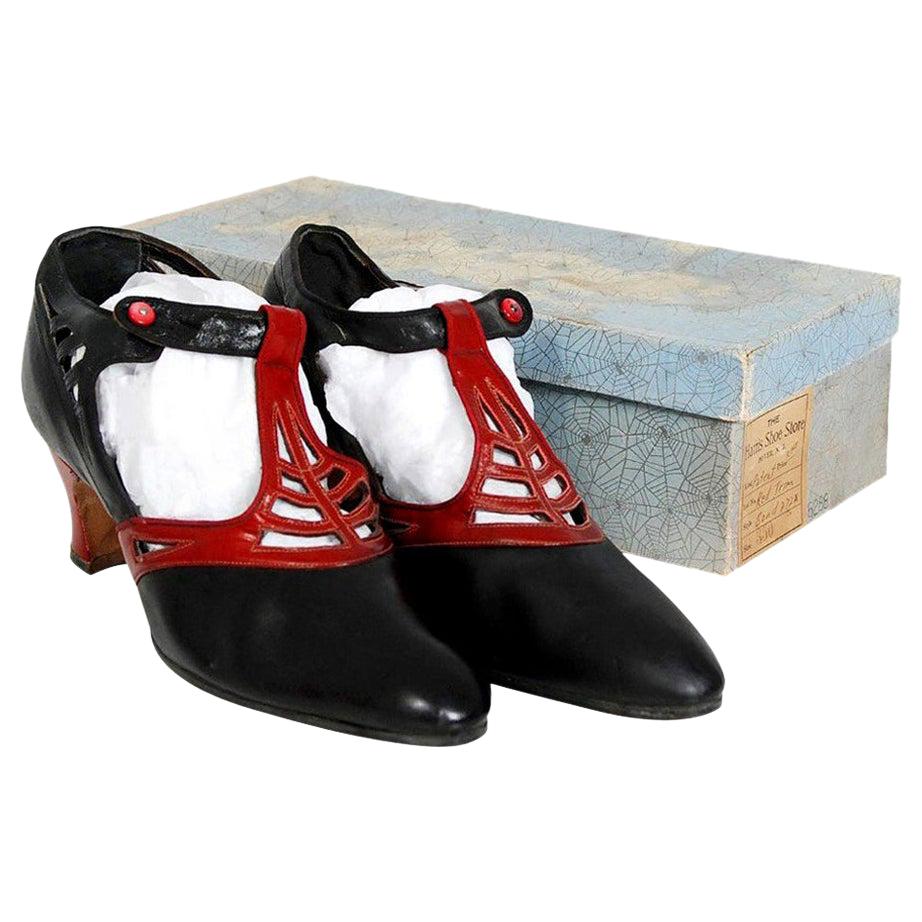 1920s Shoes
