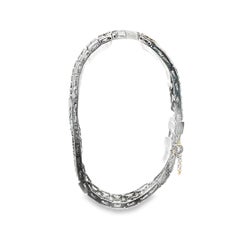 Vintage 1925 Marquise Diamond and Emerald Platinum Bracelet