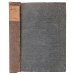 Vintage 1928 Pirated Lady Chatterley's Lover by D.H. Lawrence Book