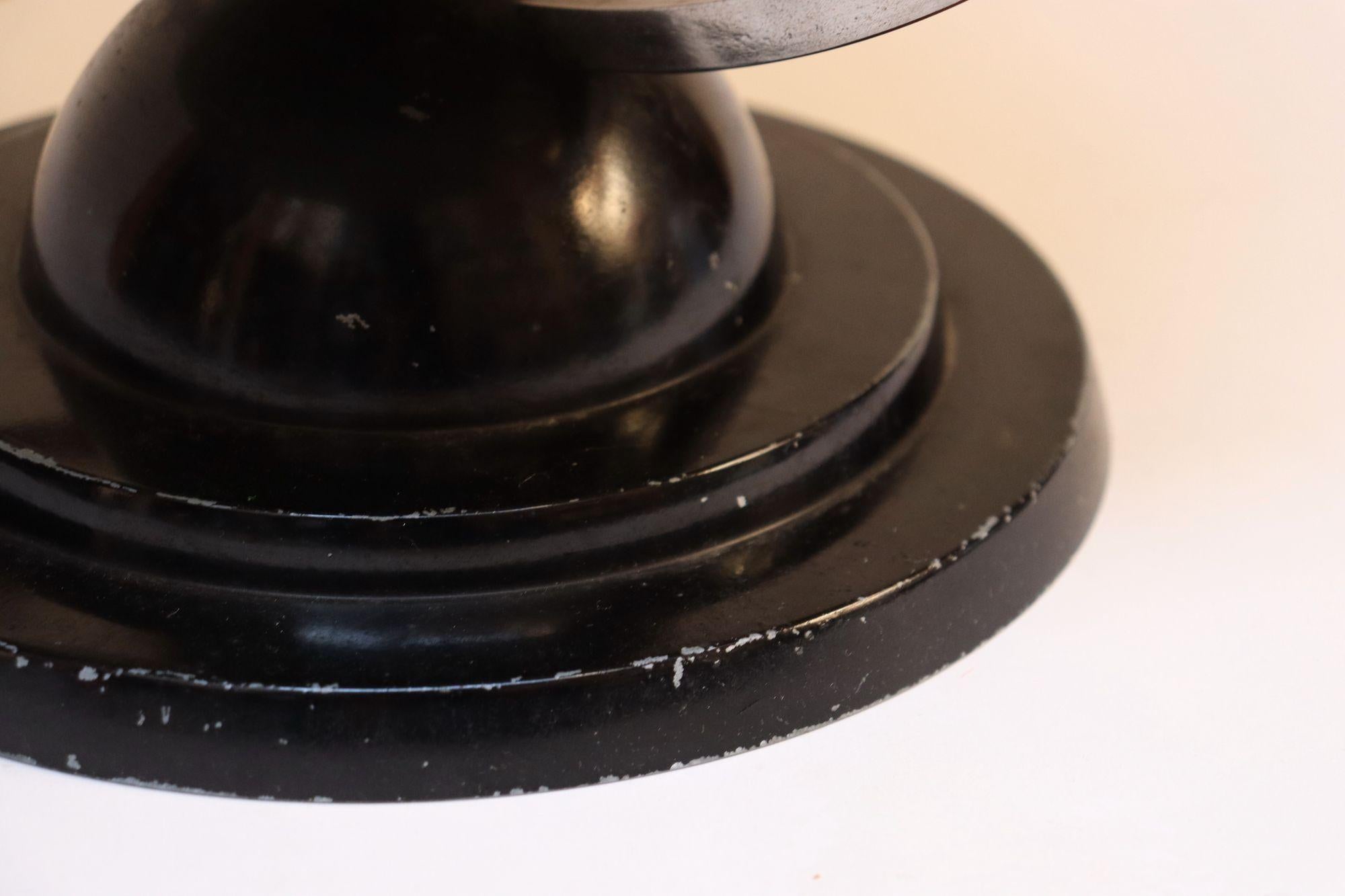 Globe réversible Magnus de 1930 par la Prouty Branch Company of Chicago en vente 3