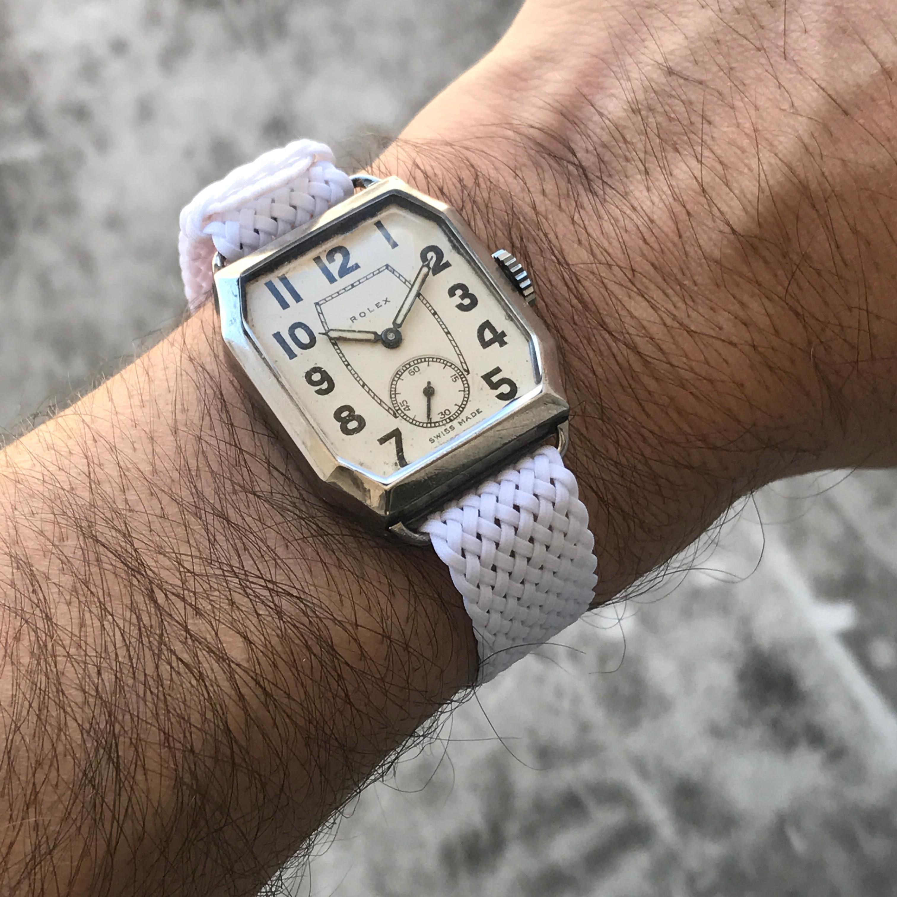 1930 rolex watch