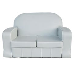 Vintage 1930s Art Deco Loveseat Settee