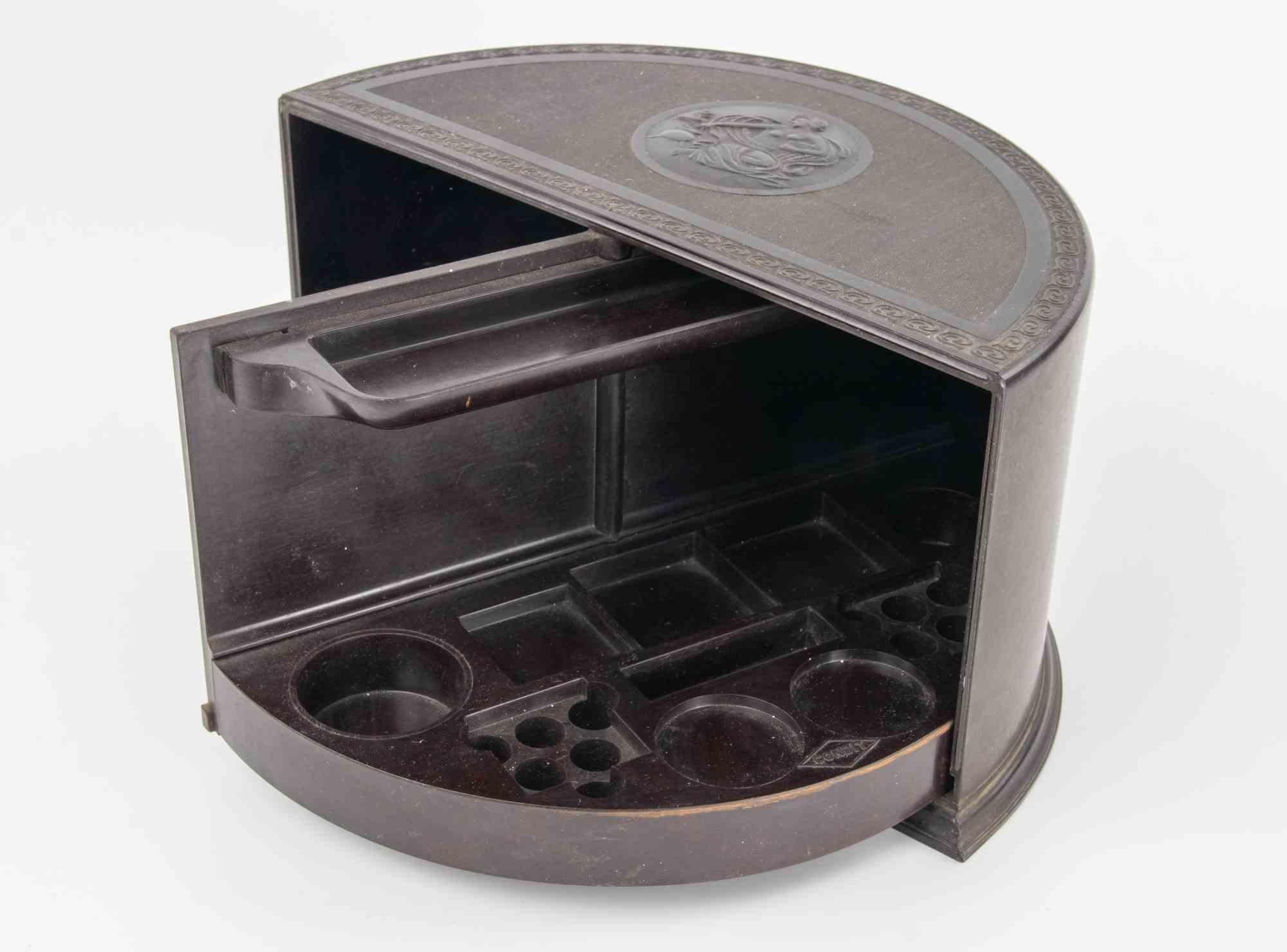 Vintage 1930s Bakelite Box, 1930s For Sale 1