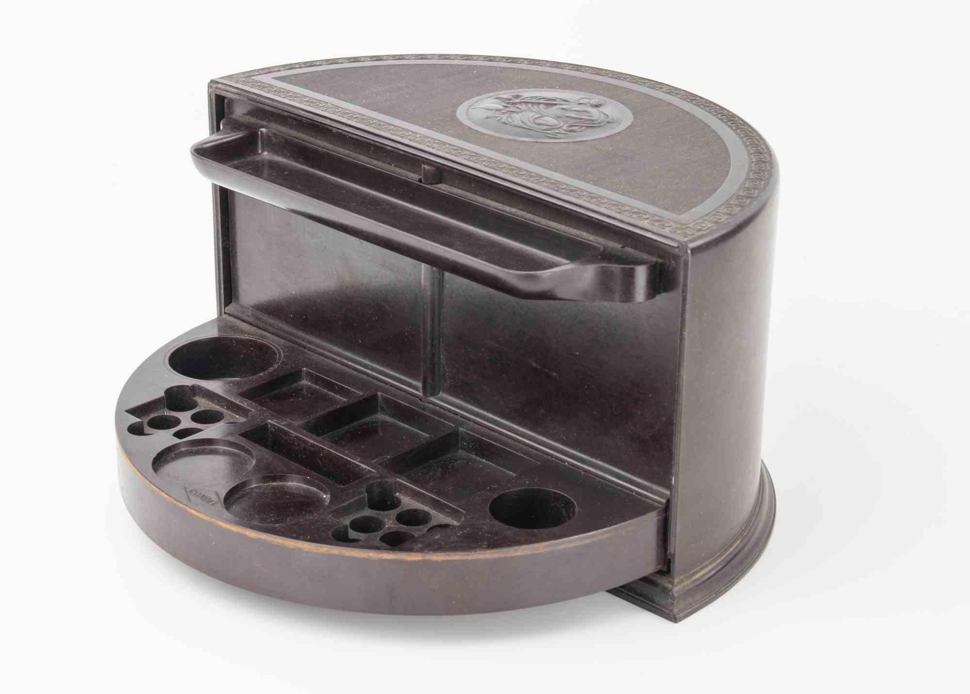 Vintage 1930s Bakelite Box, 1930s For Sale 4