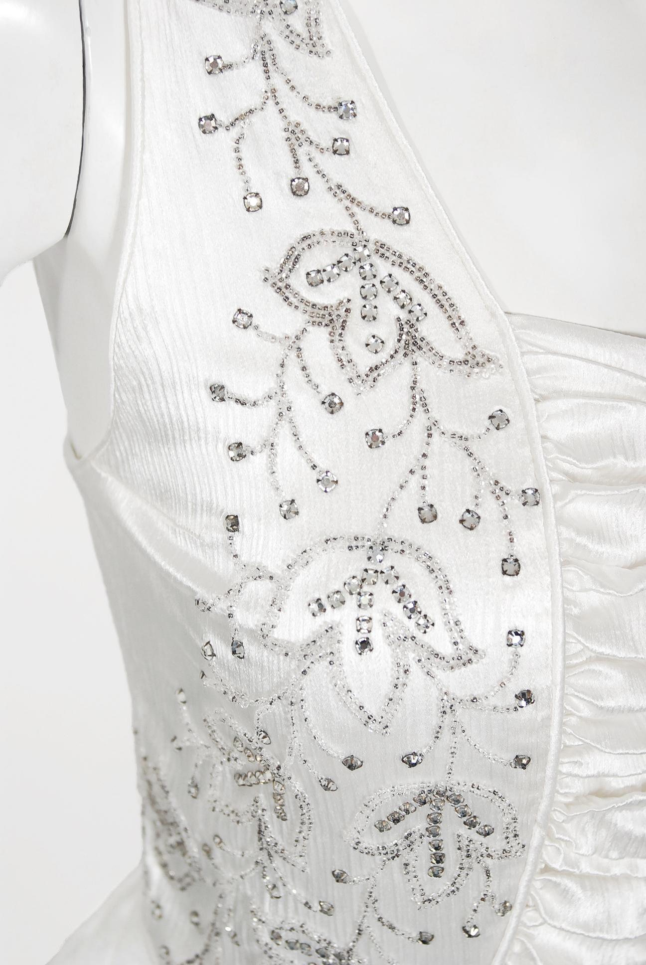 1930s wedding dresses