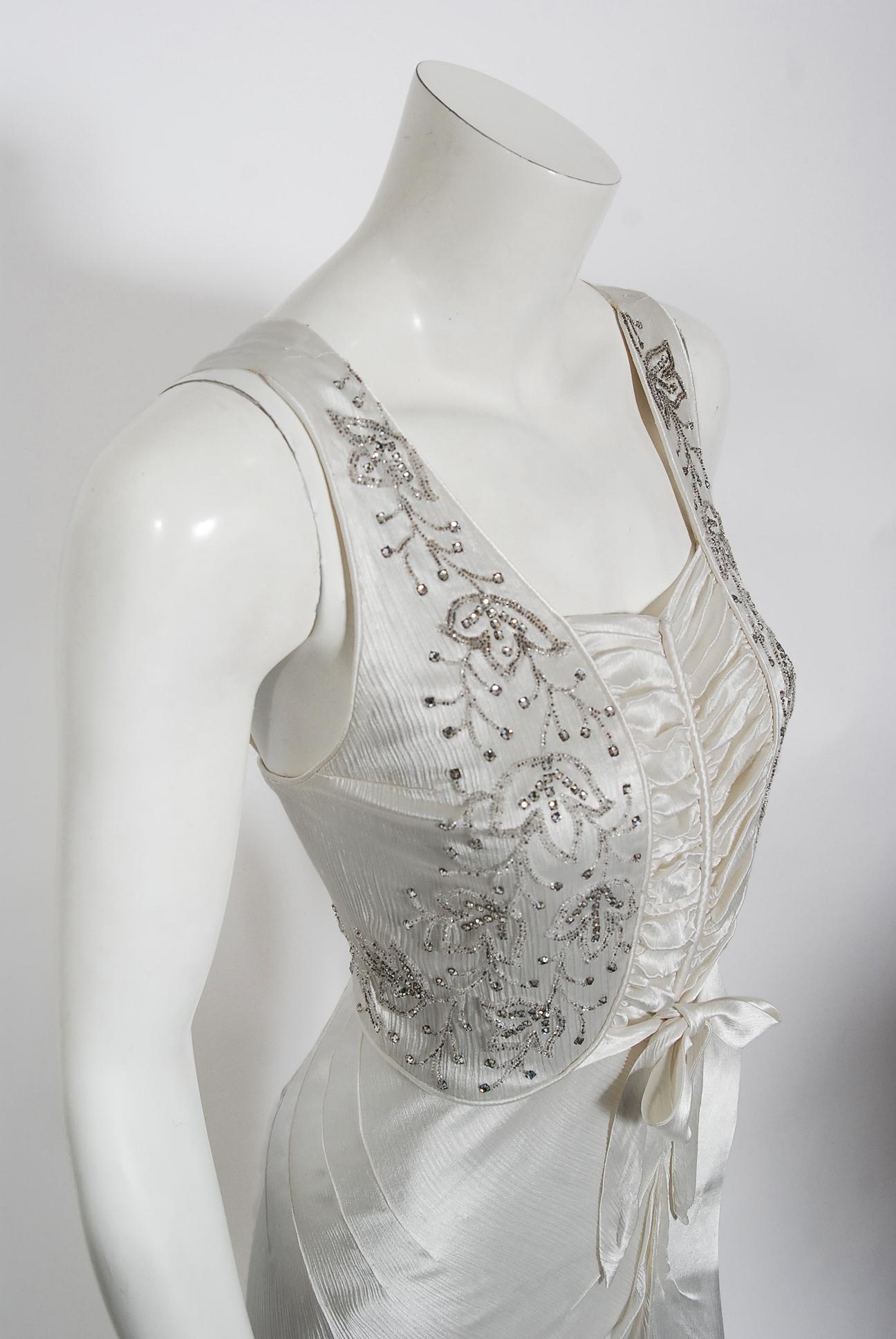 vintage inspired wedding dresses