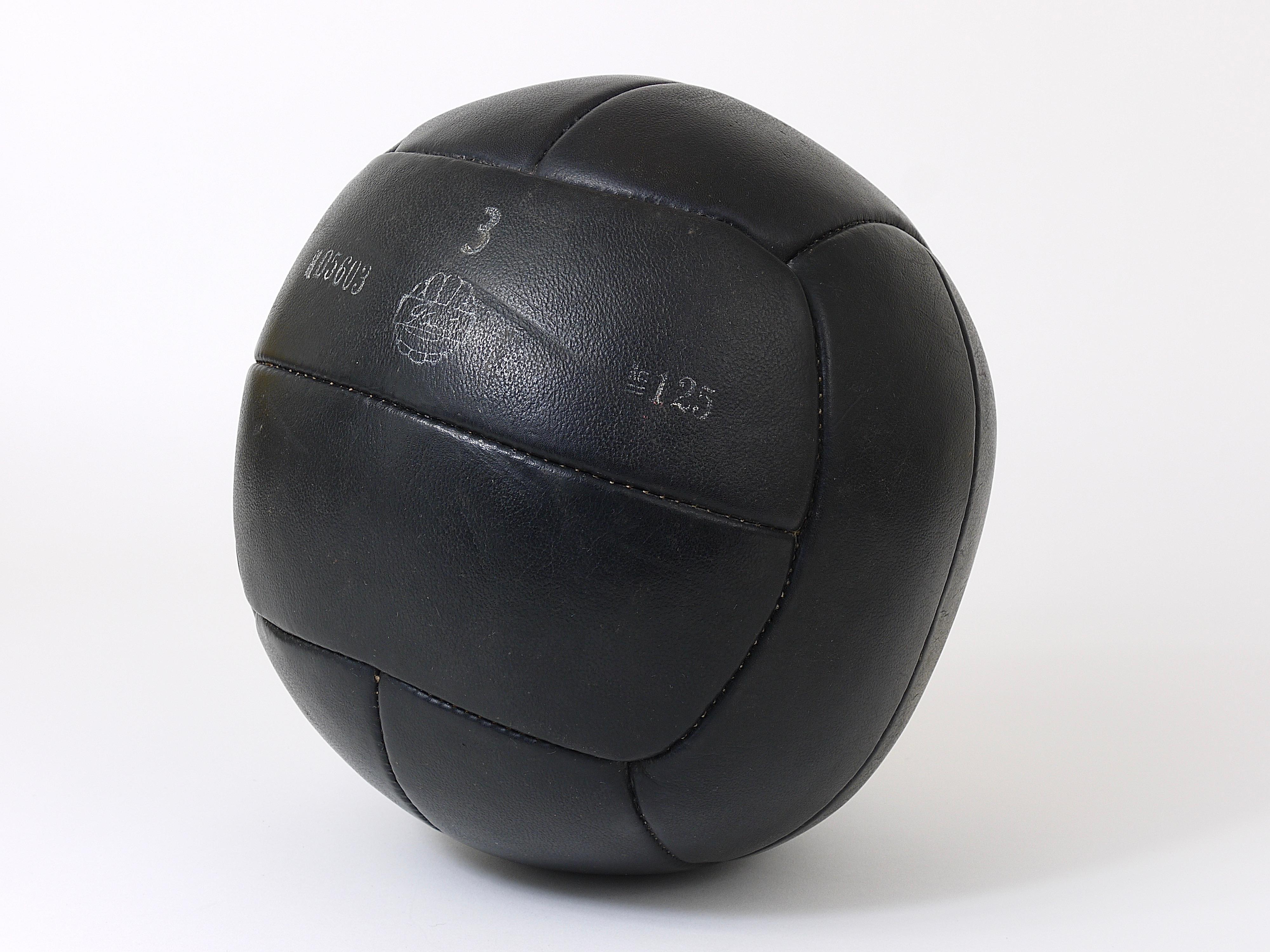 vintage medicine ball