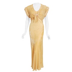 Beige Evening Dresses and Gowns