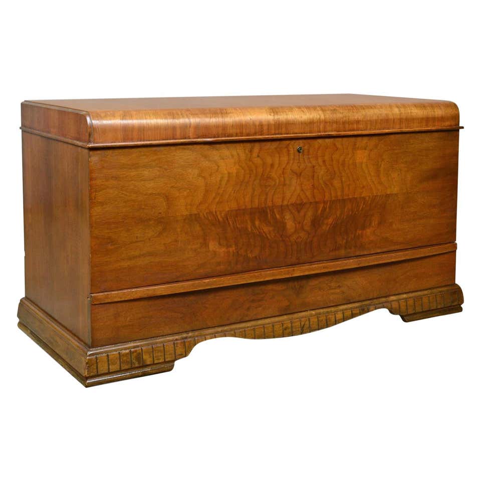 1930s Cedar Chest - For Sale on 1stDibs | lane cedar chest value ...
