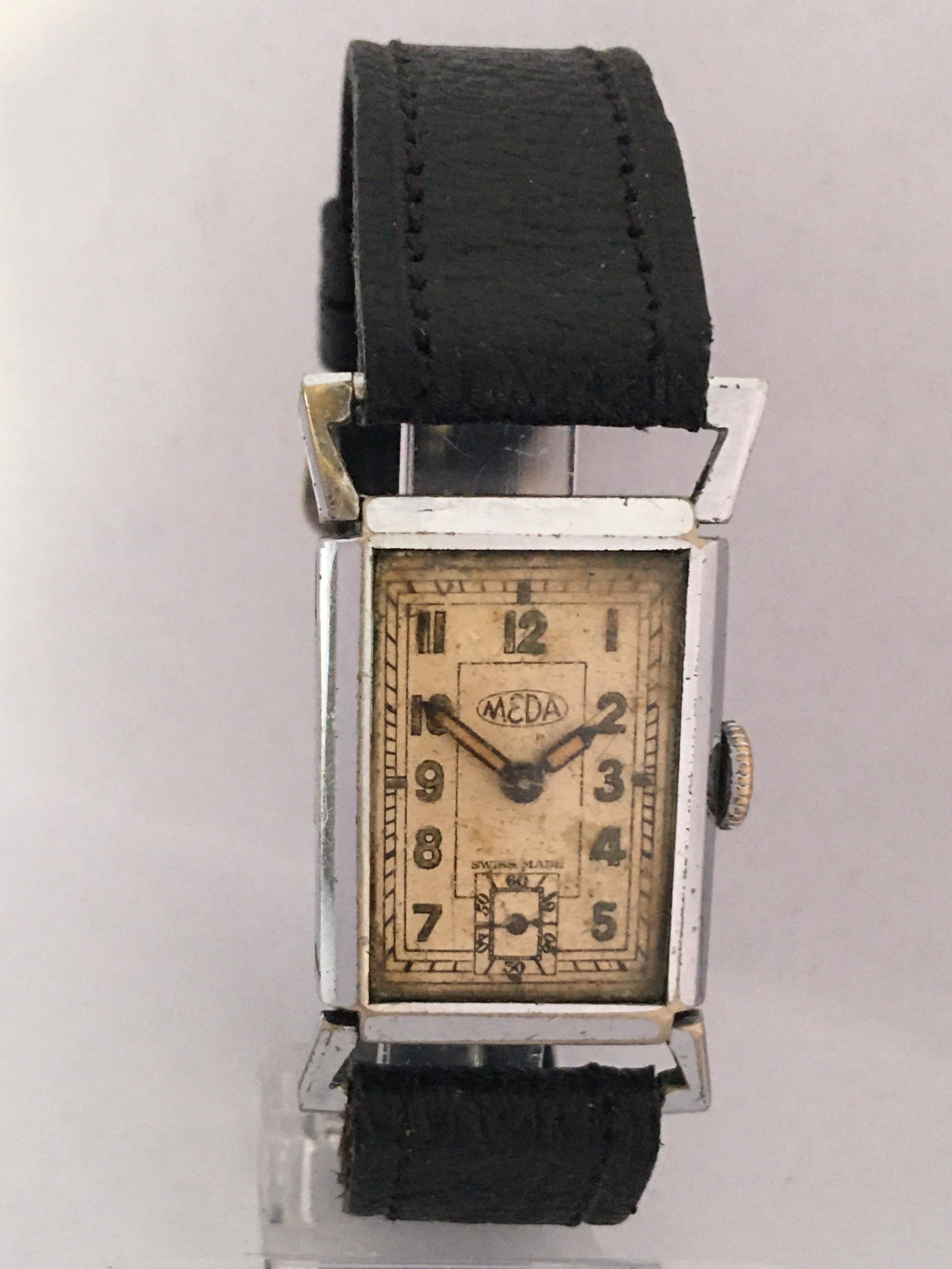 1930s watch