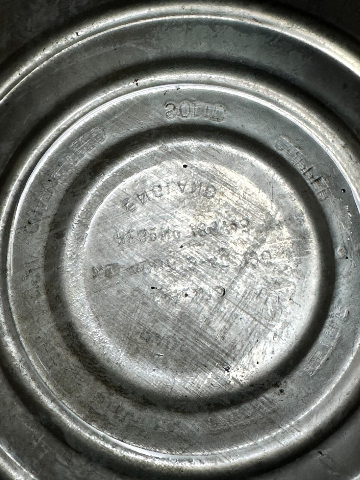 Vintage 1930s Copper Simplex Patent Kettle, England en vente 5