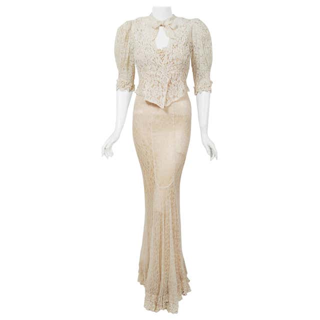 Vintage and Designer Evening Dresses and Gowns - 13,920 For Sale at ...
