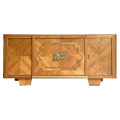 Art Deco Credenzas
