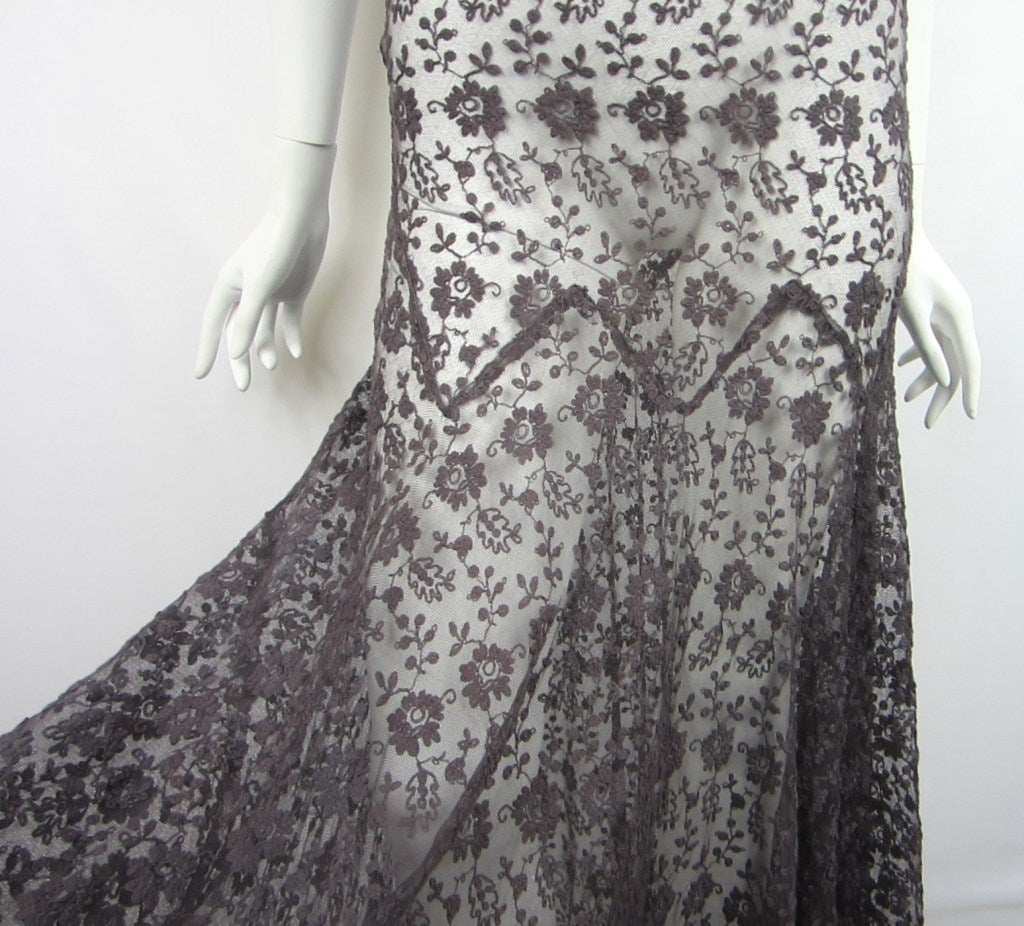 vintage dresses 1930s