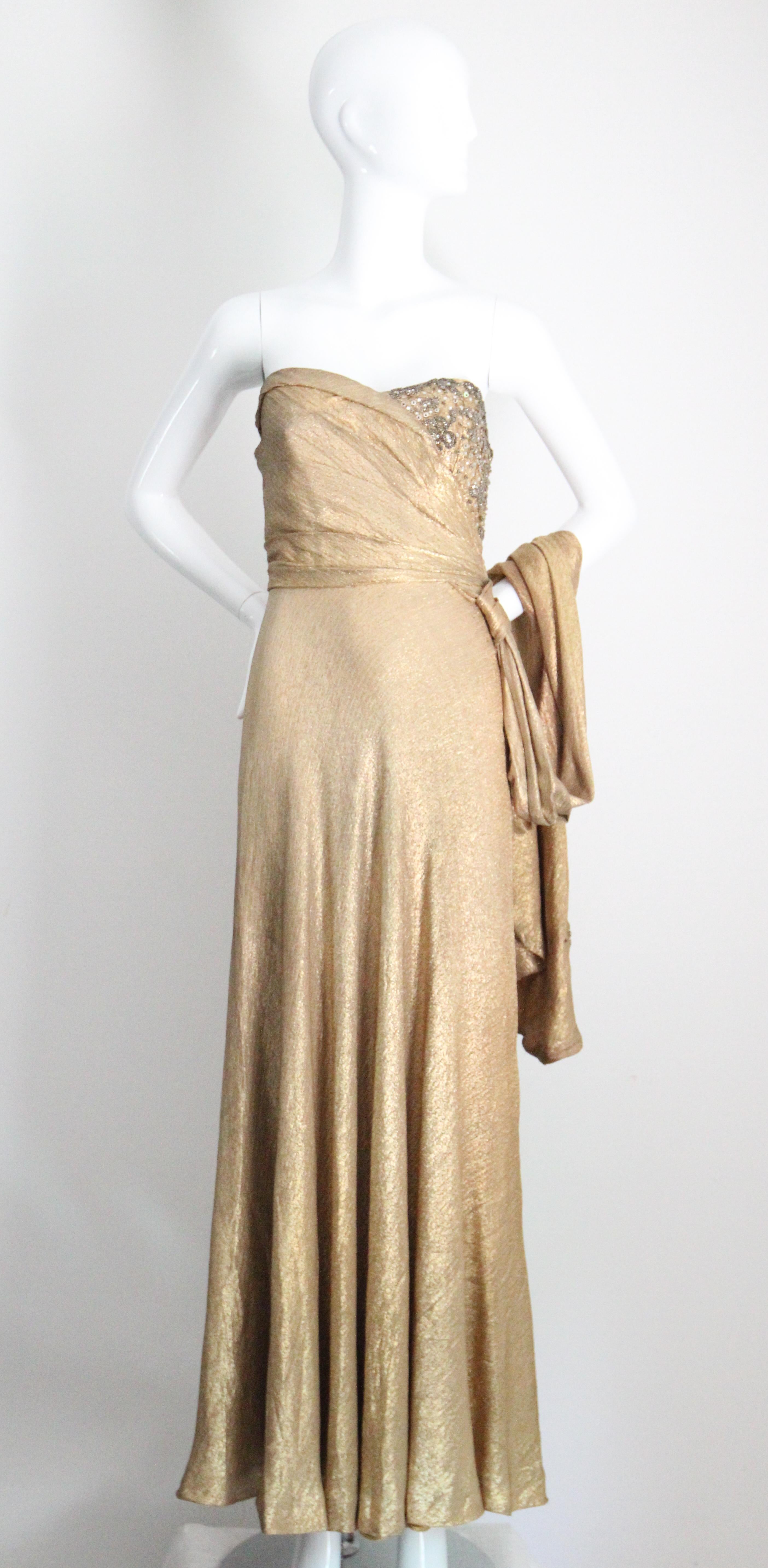 1930 gowns