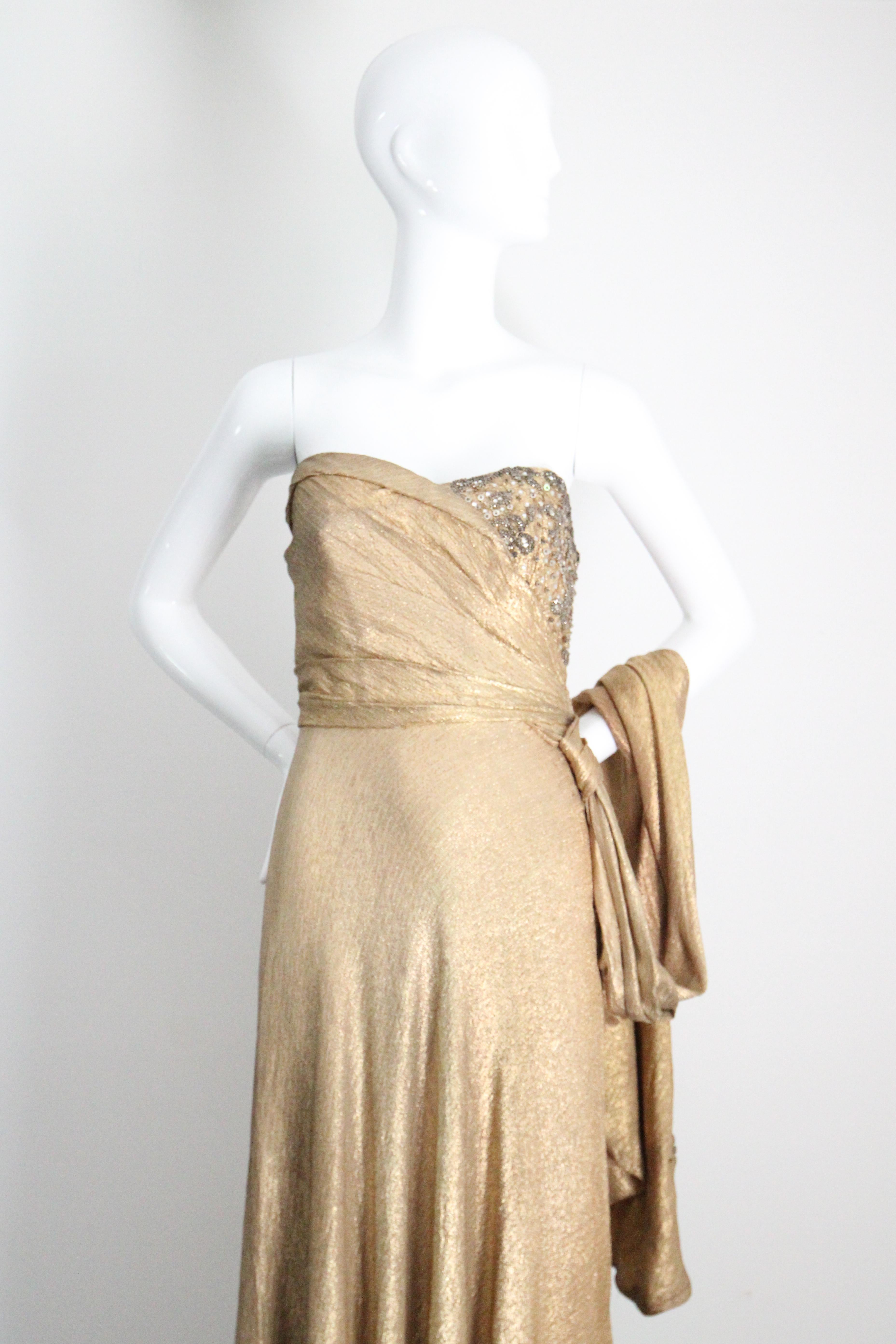 1930's gowns