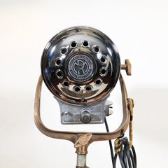 Vintage 1930s Hollywood Film Studio Mole Richardson Spot