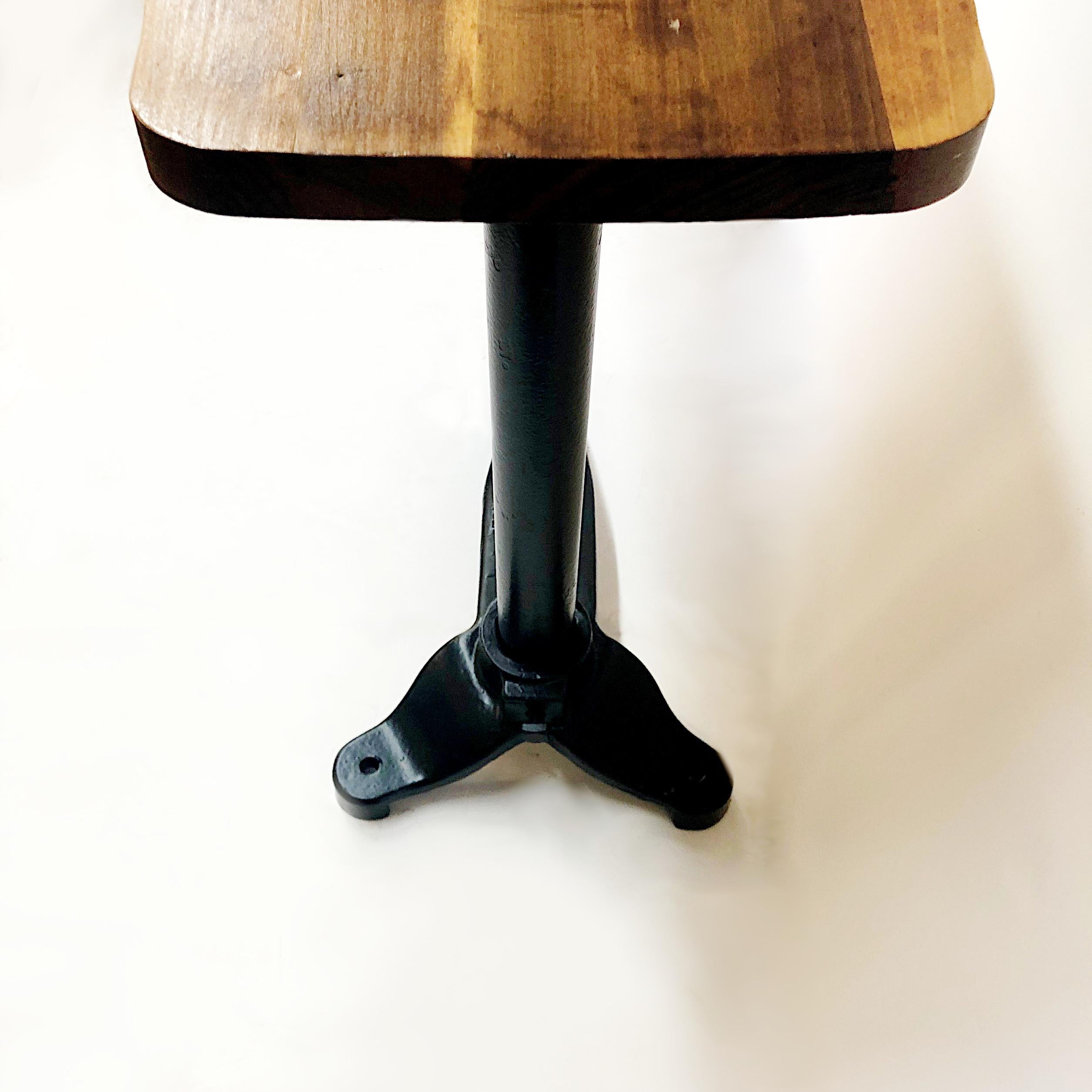 Vintage 1930s Ironing Board Industrial Sofa Table Louisville:: KY Bon état à Lafayette, IN