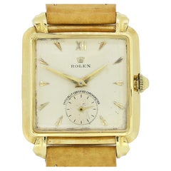 Vintage 1930's Manual Rolex Wristwatch