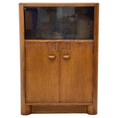 Armadio Vintage 1930 Retro Art Deco