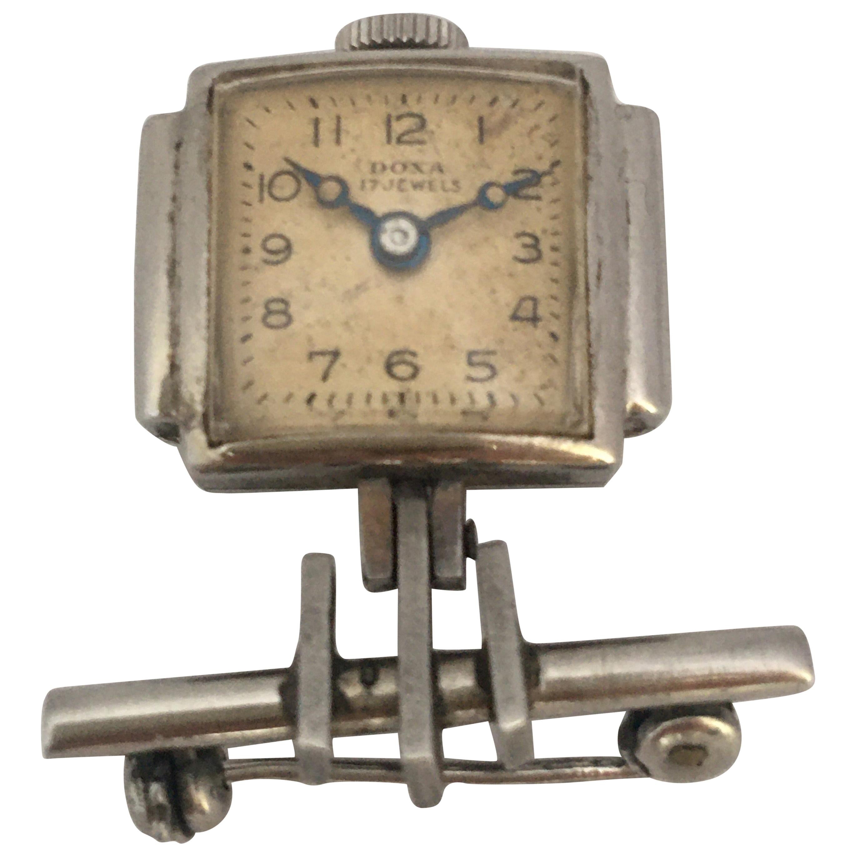 Traveling merchant Embassy reader Nurses Watch - 7 For Sale on 1stDibs | vintage nurses watch, watch nurses, antique  nurses watch