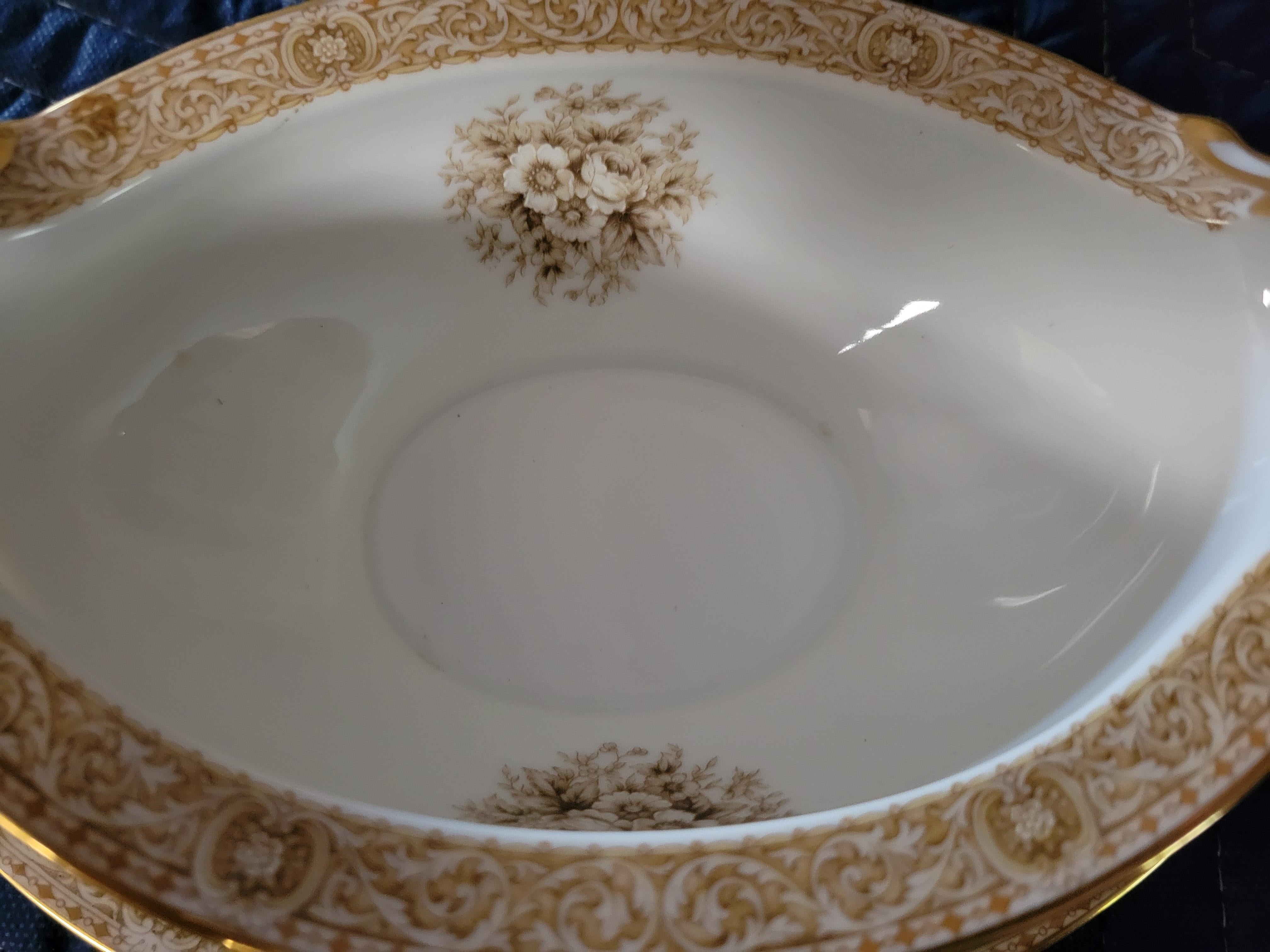noritake dinner set vintage