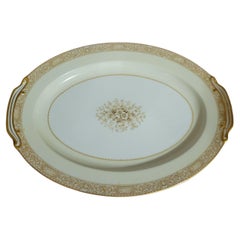 91 Pieces, Vintage, 1933, Noritake 'Adelpha' Bone China Set - 12 Place Settings