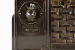 Vintage 1934 Sonora Sonorette Radio, italy, 1934