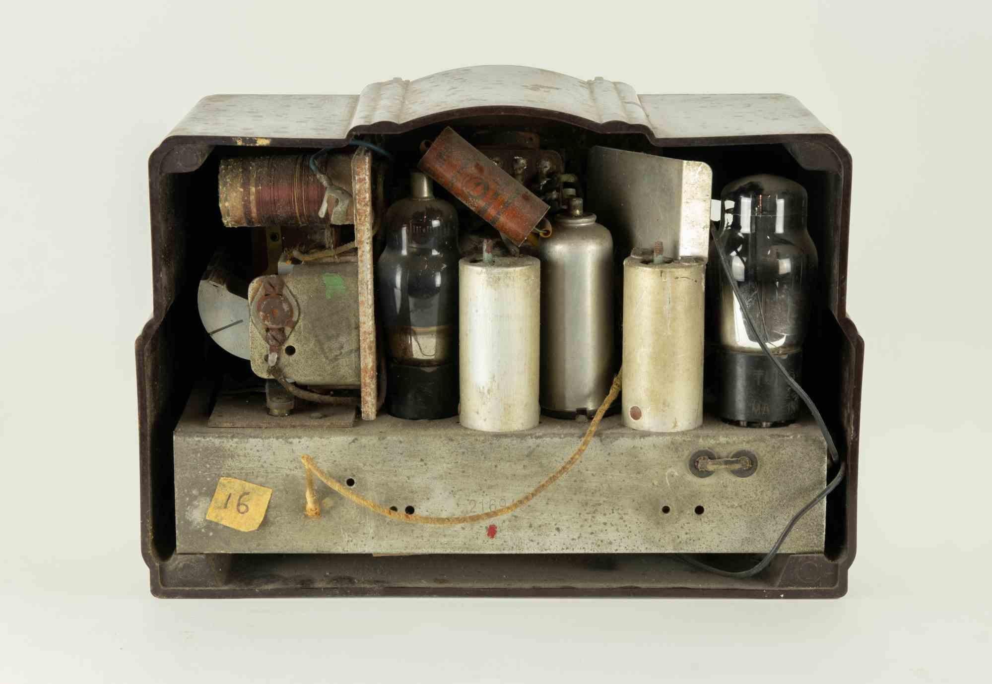 Radio Sonora Sonorette Vintage 1934, Italia, 1934 en Bueno estado para la venta en Roma, IT