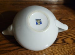 Vintage 1940-1950 Narumi Victory Rose Bone China Teapot
