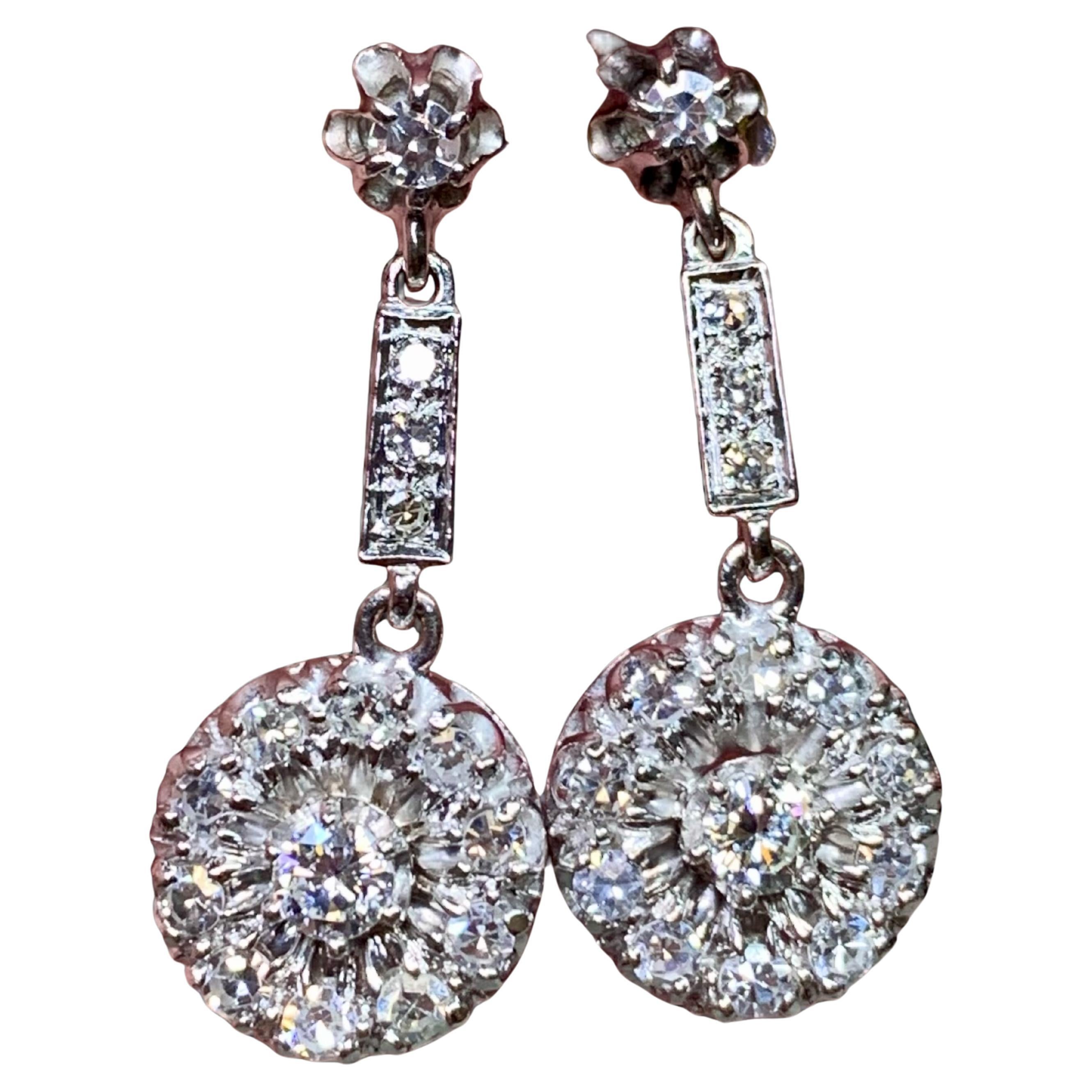 Unknown Dangle Earrings