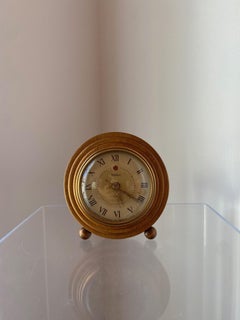 Vintage 1940s Alarm Clock by Telechron