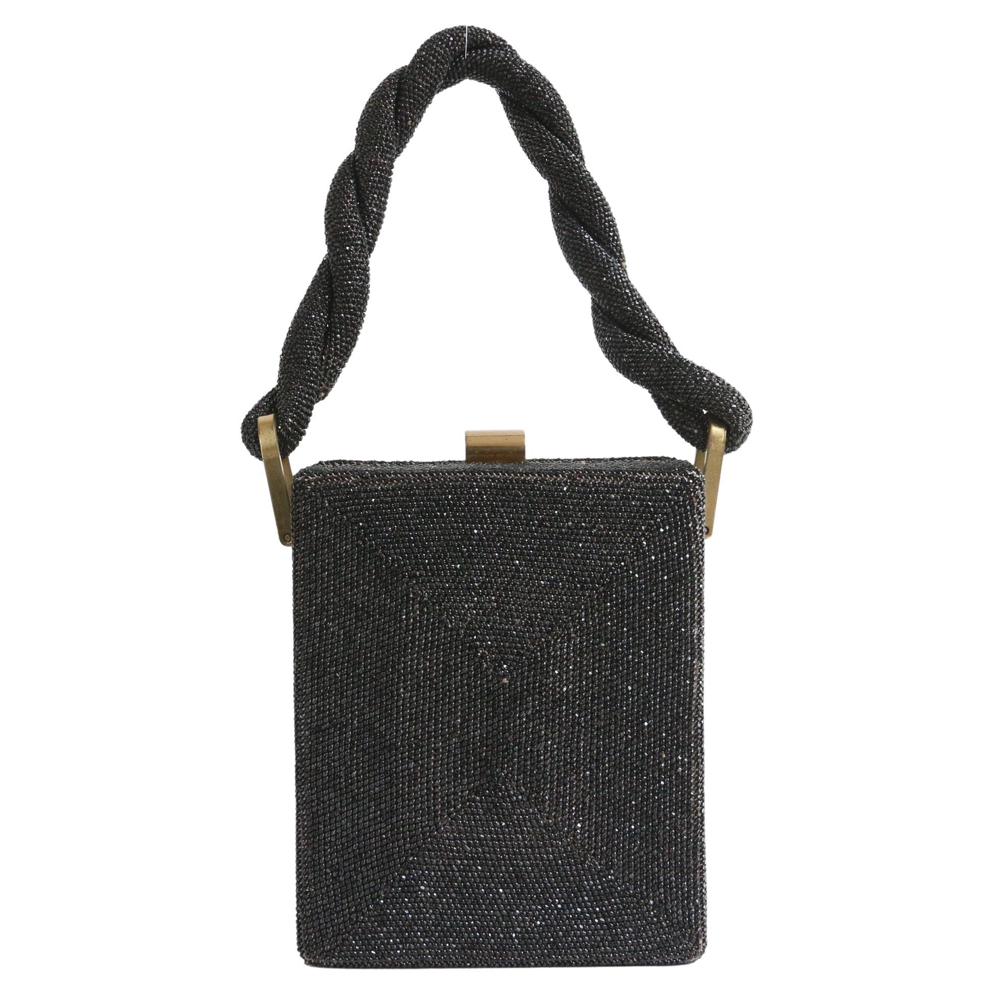 1940s Top Handle Bags