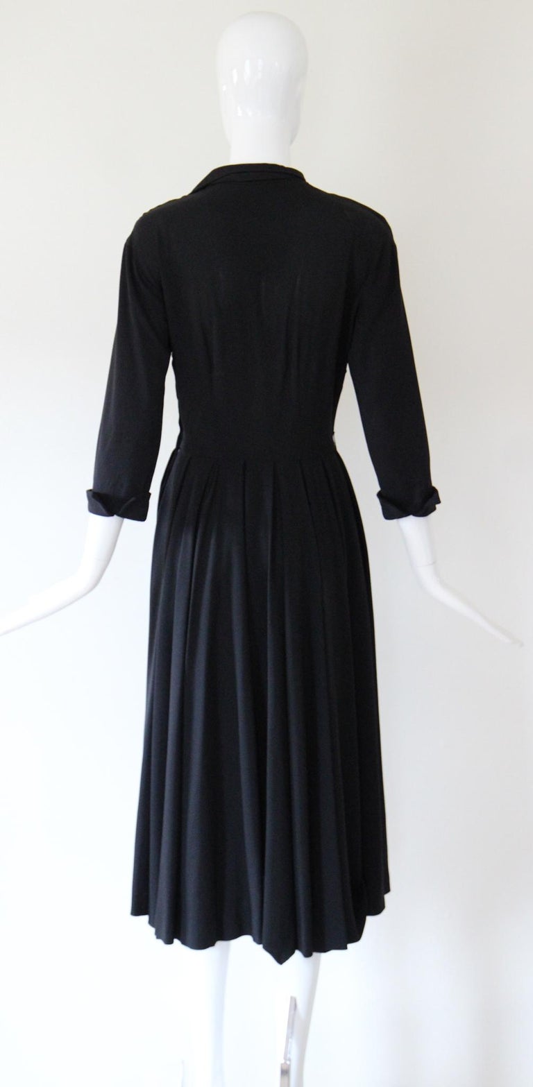 black dress for women birthday Vintage Black Sequin A-Line 16th Birthday Outfit Sexy Halter-neck Shor   DSProm