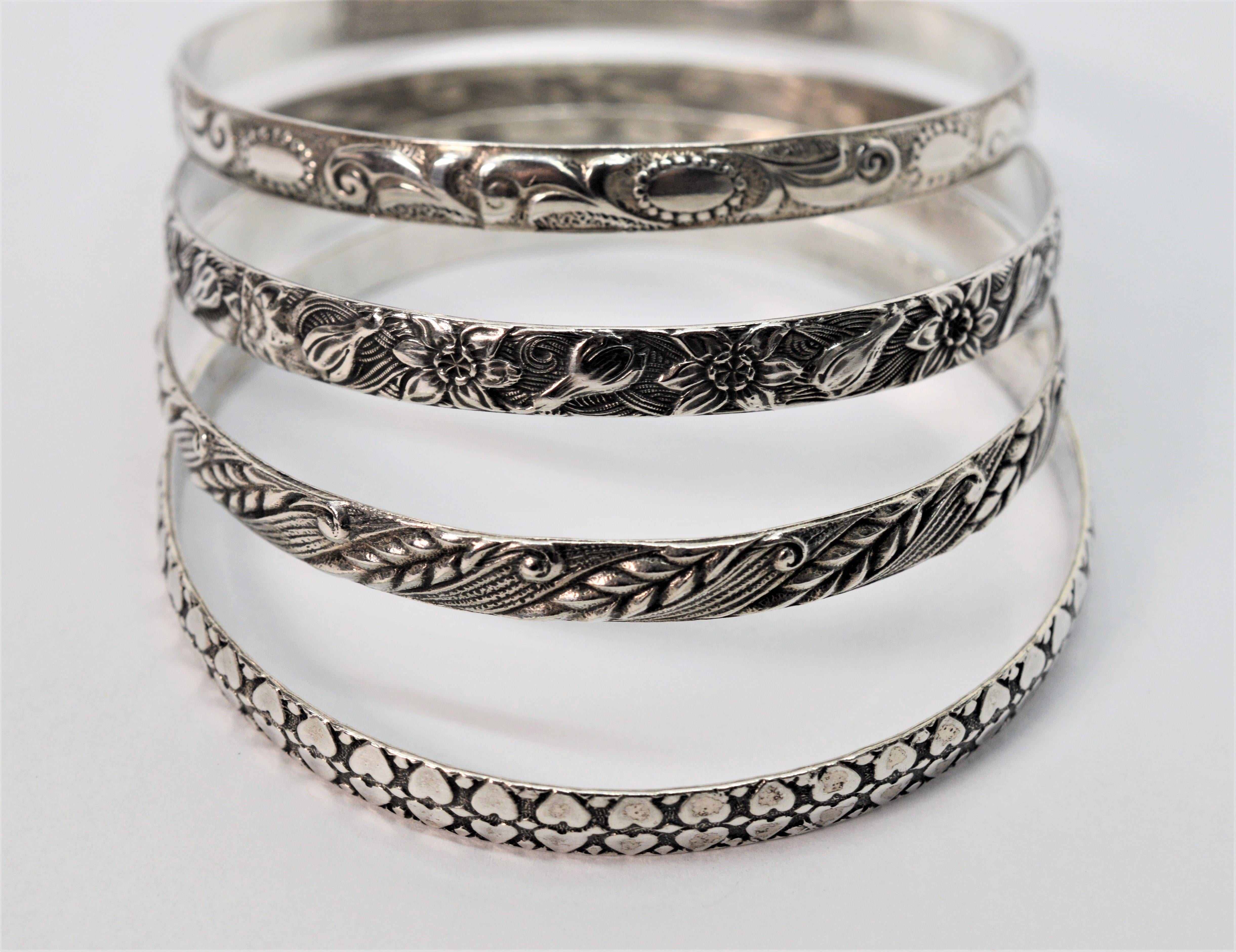 danecraft sterling bracelet