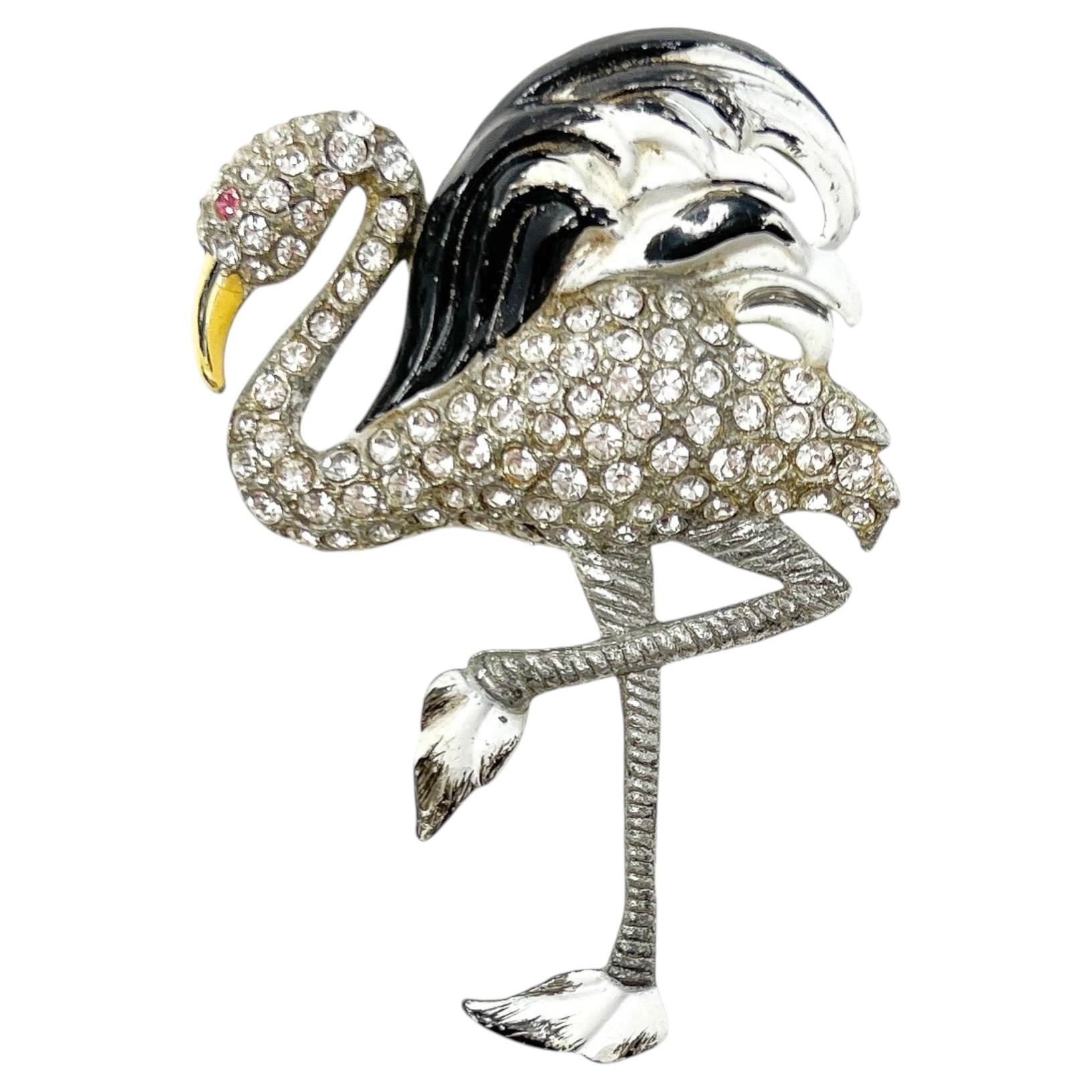 Schiaparelli Haute Couture Ostrich Clips, Circus Collection 1938
