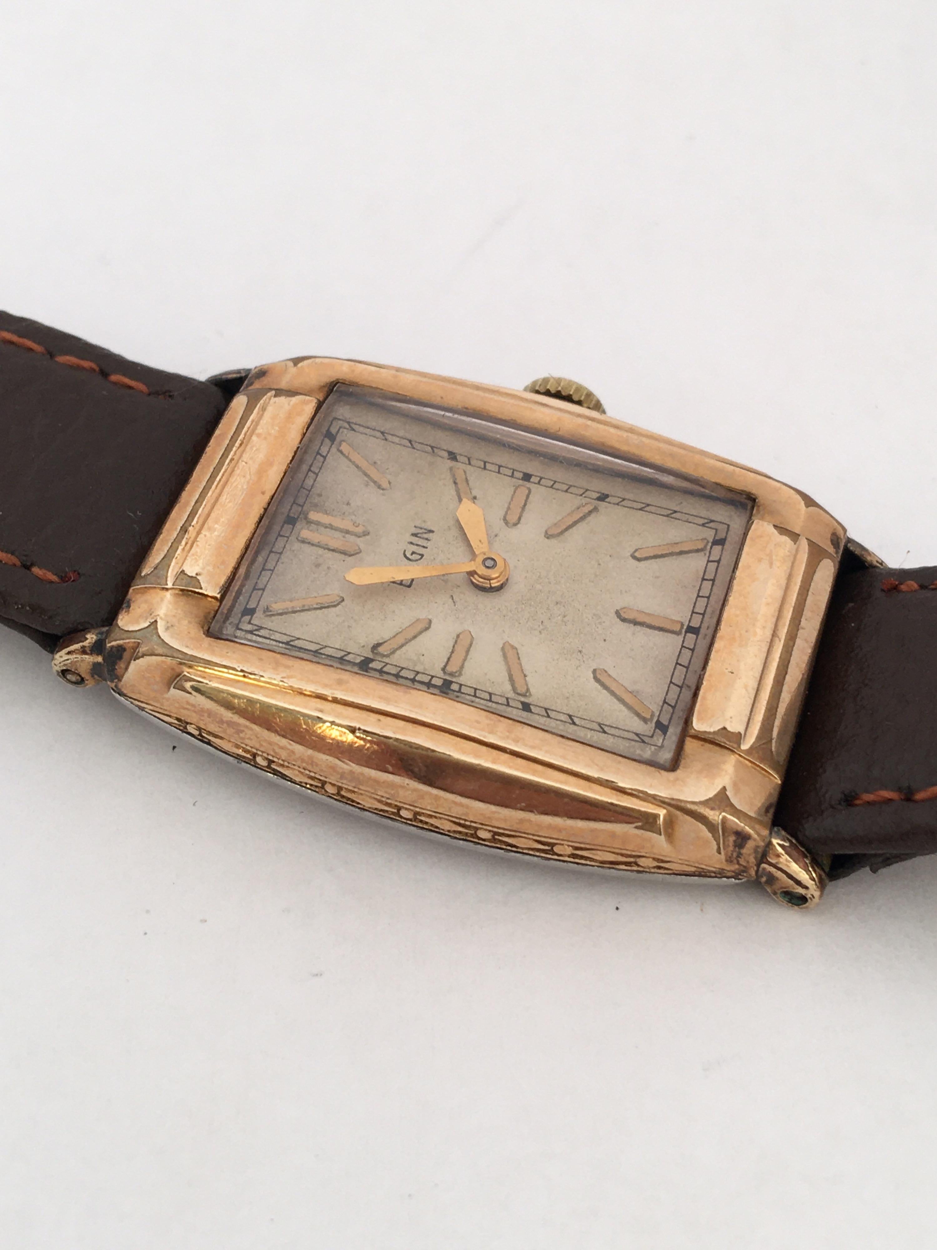 universal geneve ladies watch