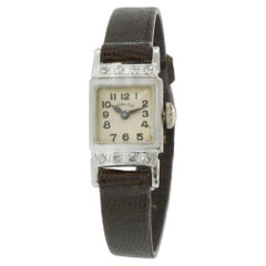 Vintage 1940s Hamilton Ladies Cocktail Watch