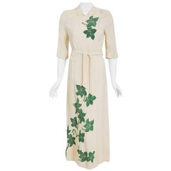 1940s Evening Dresses and Gowns