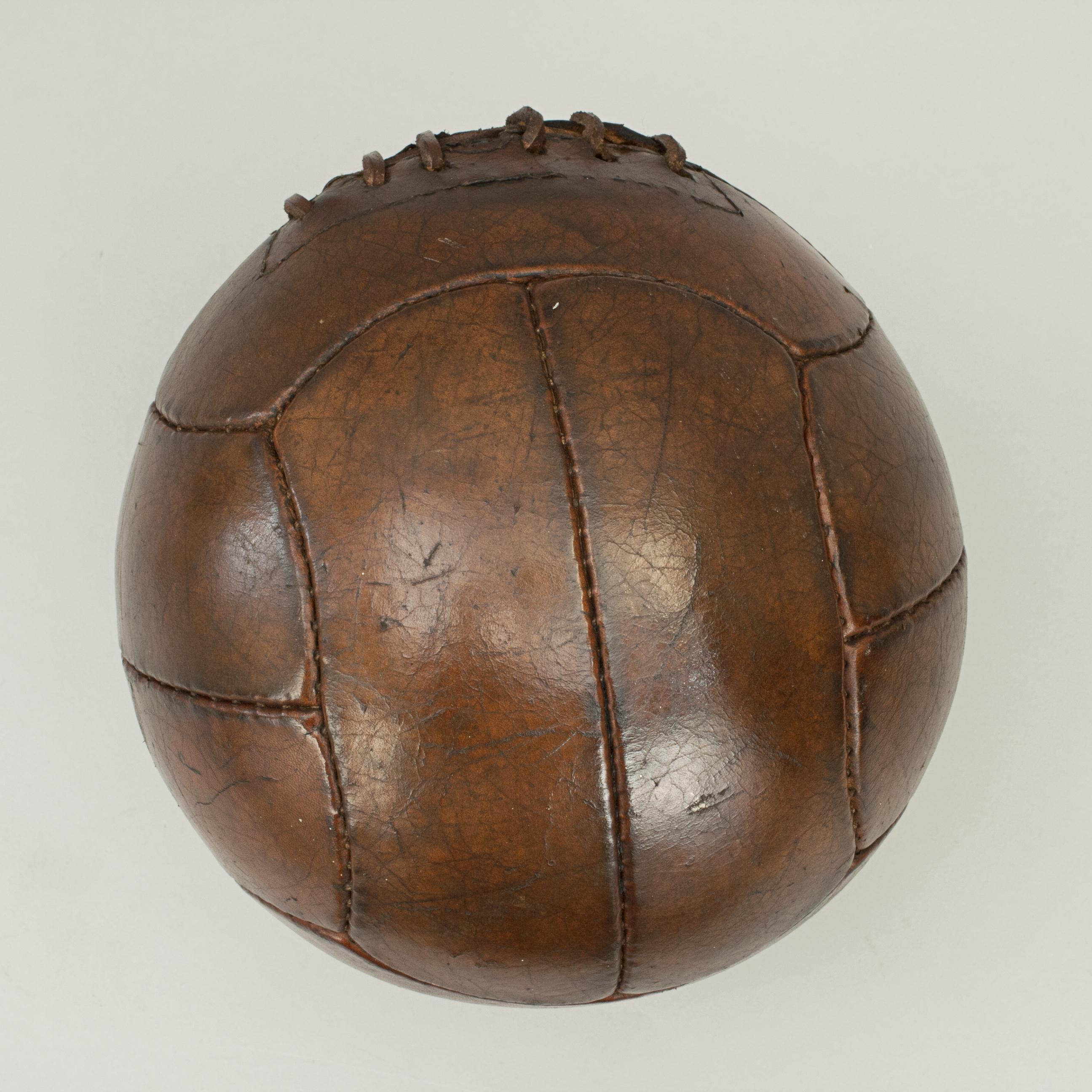 1940 football ball