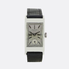 Vintage 1940s Patek Philippe Gents Manual Wristwatch