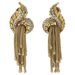 Dangle Earrings